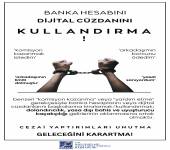 Öğrencilerimize İban Uyarısı