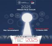2025 Verimlilik Proje Ödülleri Tanıtım ve Bilgilendirme Toplantıları