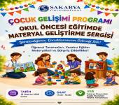 Materyal Geliştirme Sergisi