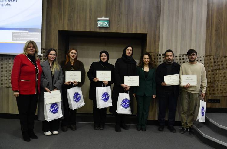 Sakarya Üniversitesinde Projeler Konuştu, Gelecek Şekillendi