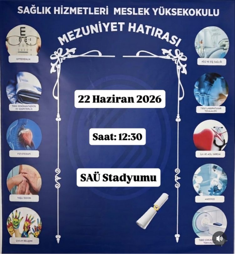 2025-2026 Mezuniyet