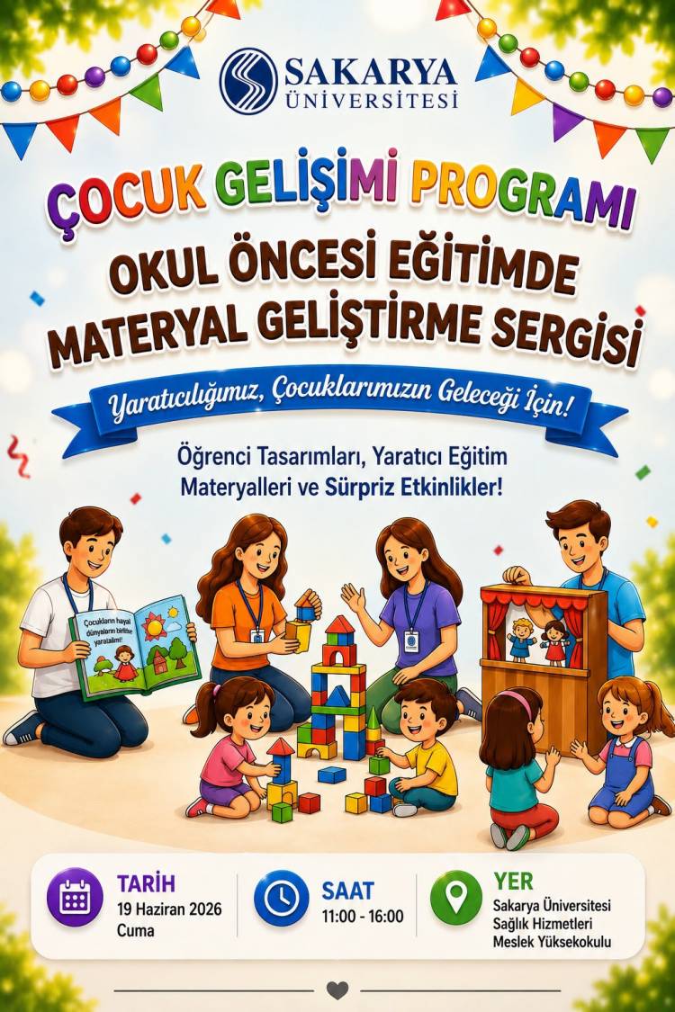 Materyal Geliştirme Sergisi